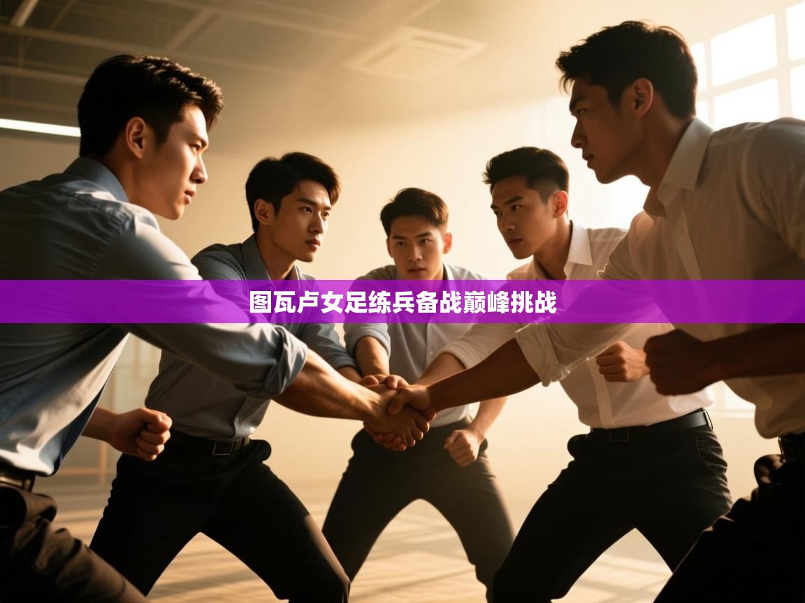 图瓦卢女足练兵备战巅峰挑战 第1张