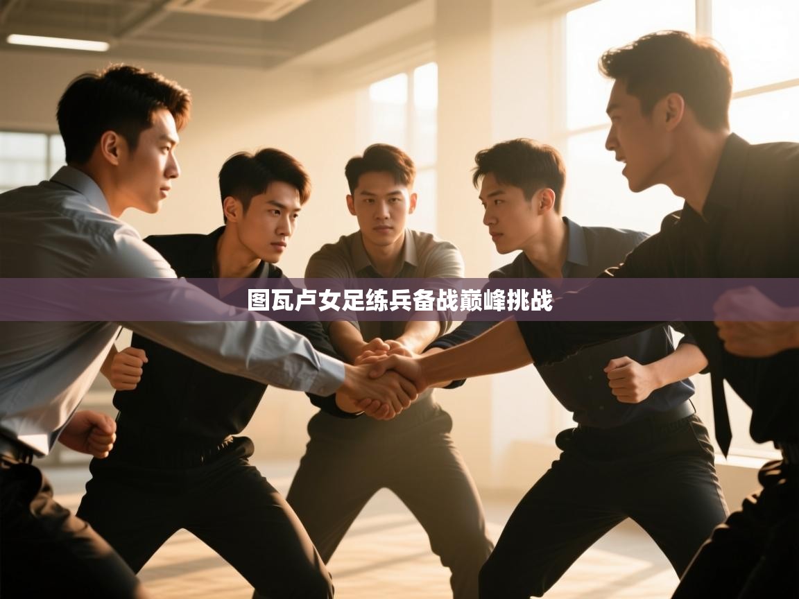 图瓦卢女足练兵备战巅峰挑战 第2张