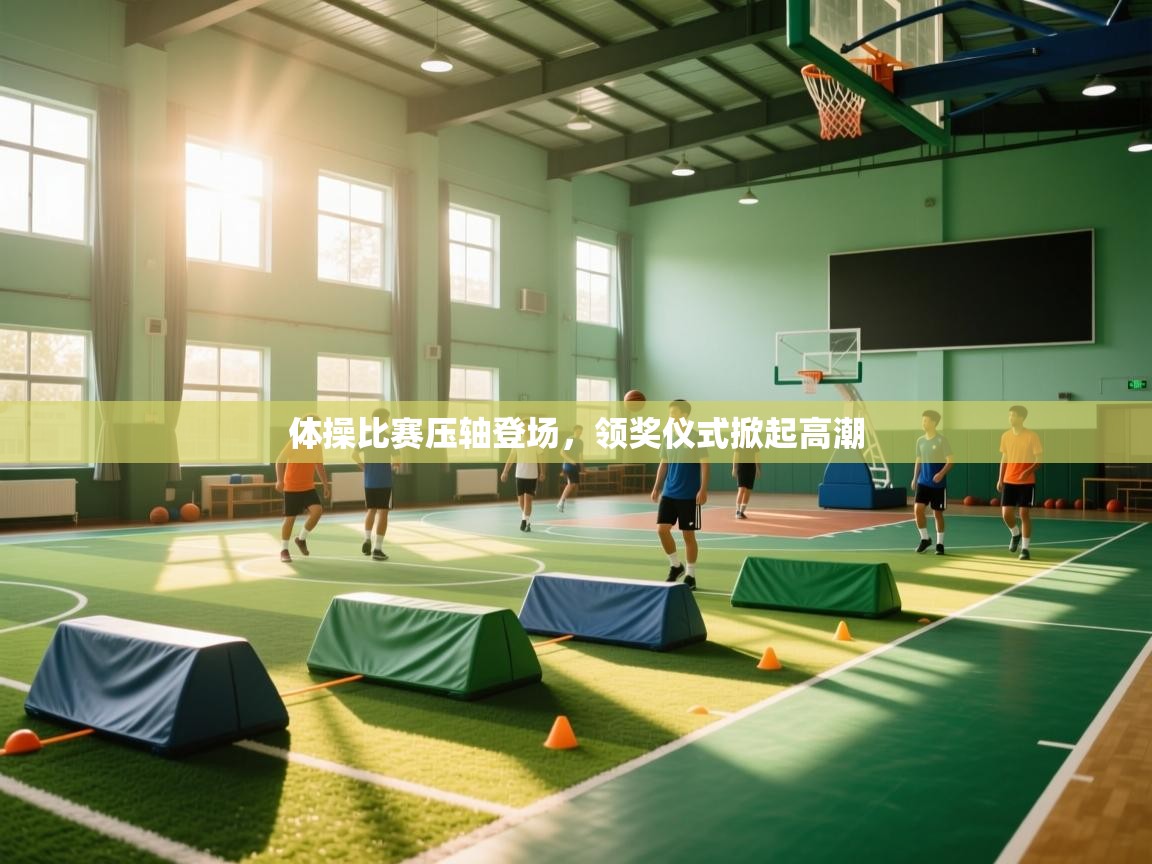 体操比赛压轴登场,领奖仪式掀起高潮 第1张