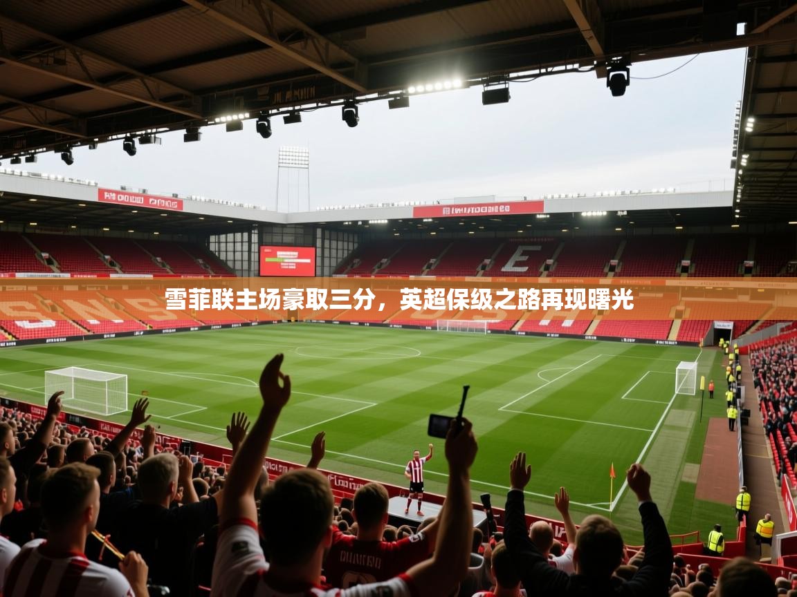 雪菲联主场豪取三分，英超保级之路再现曙光  第1张