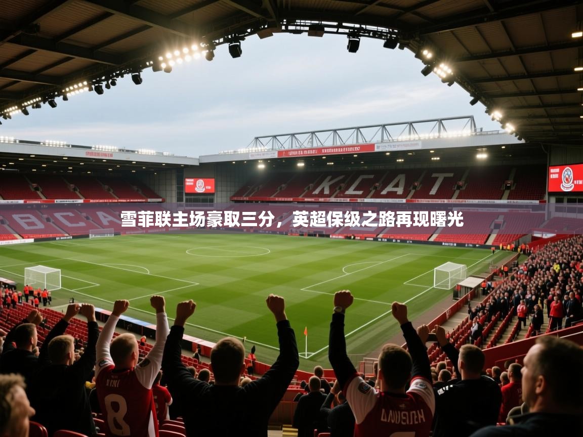 雪菲联主场豪取三分，英超保级之路再现曙光  第2张
