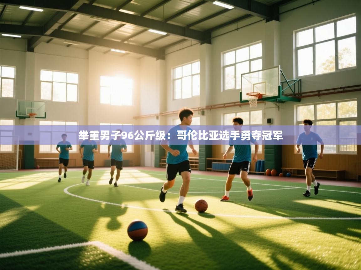 举重男子96公斤级：哥伦比亚选手勇夺冠军  第2张