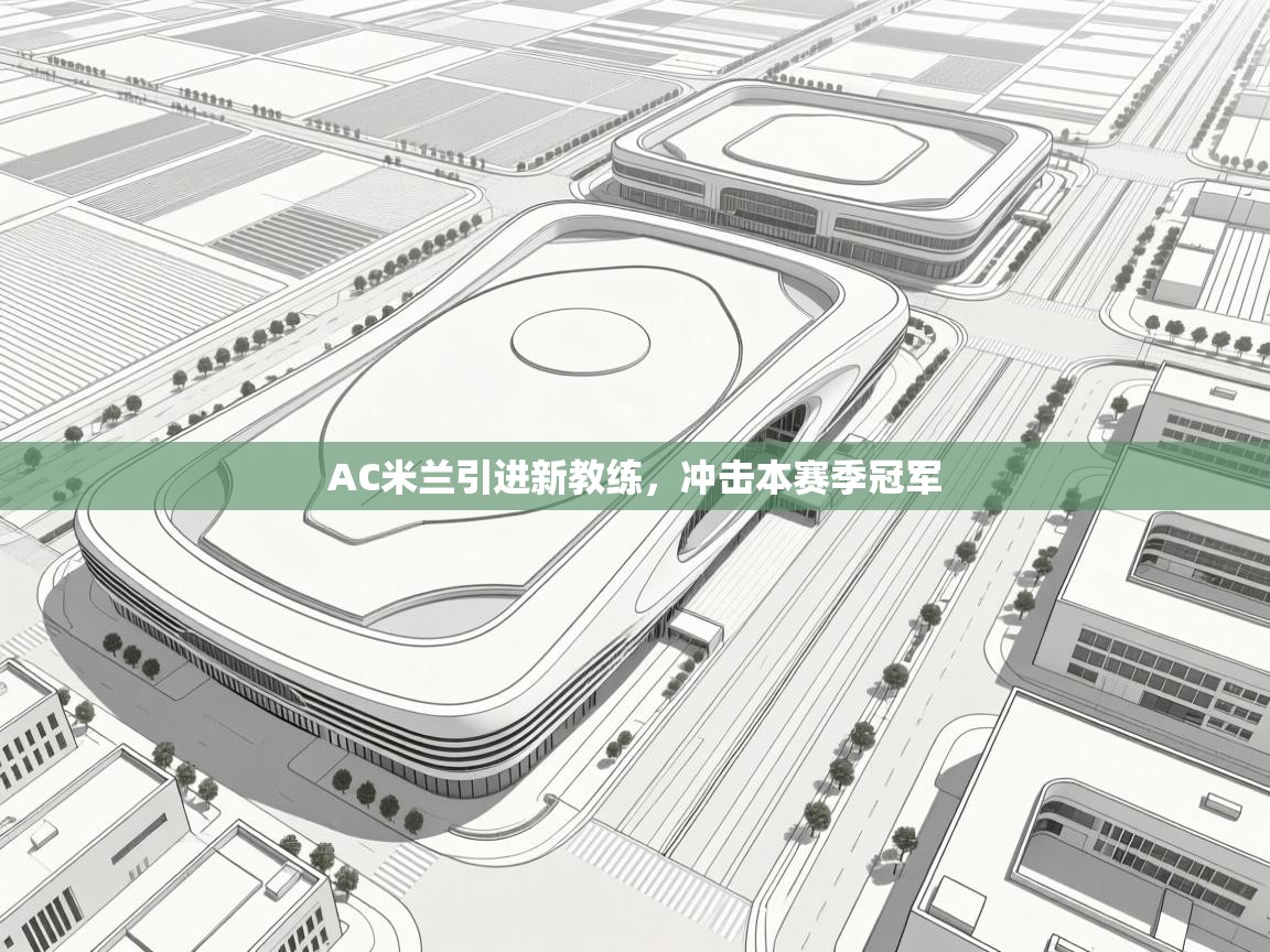 AC米兰引进新教练，冲击本赛季冠军  第2张