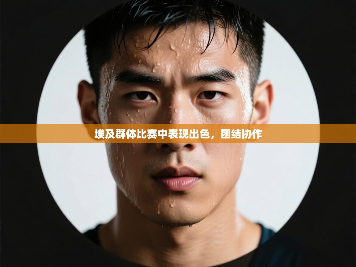 埃及群体比赛中表现出色，团结协作  第1张