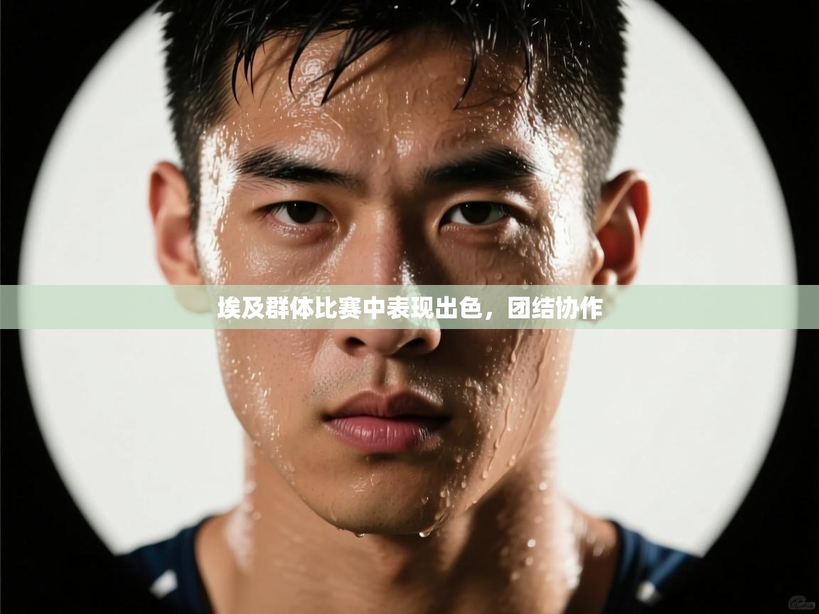 埃及群体比赛中表现出色，团结协作  第2张