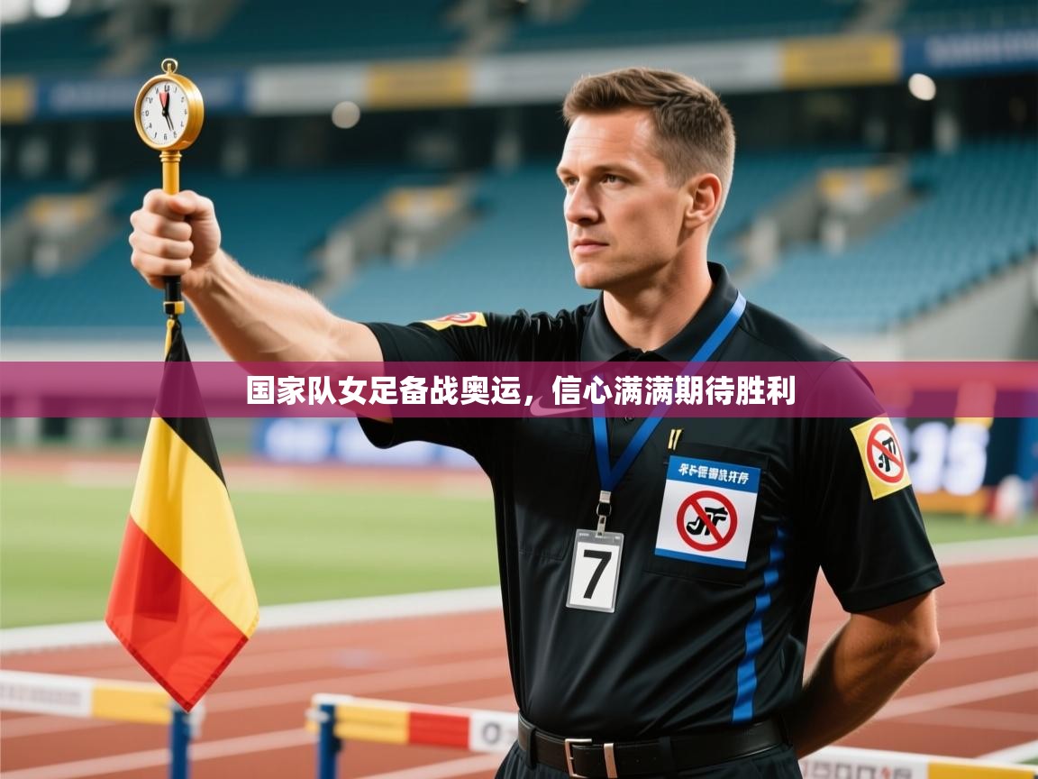 国家队女足备战奥运，信心满满期待胜利  第2张