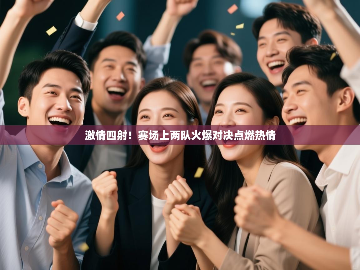 激情四射！赛场上两队火爆对决点燃热情  第2张