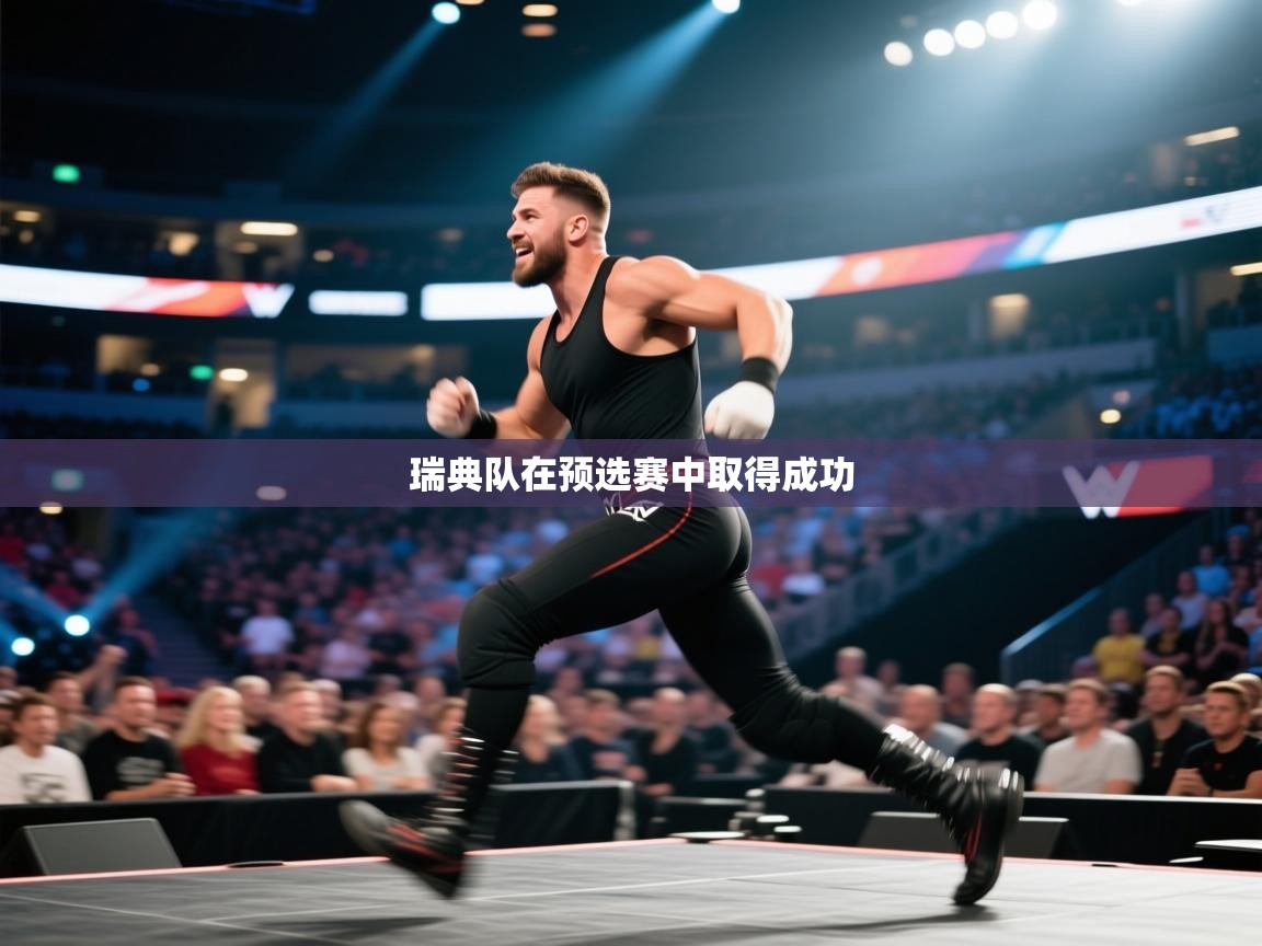瑞典队在预选赛中取得成功 第1张