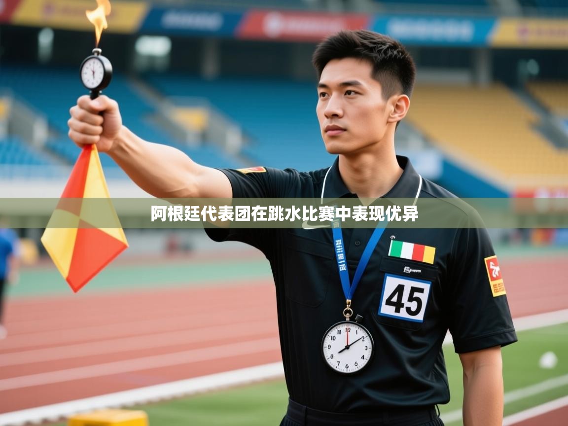 阿根廷代表团在跳水比赛中表现优异 第2张