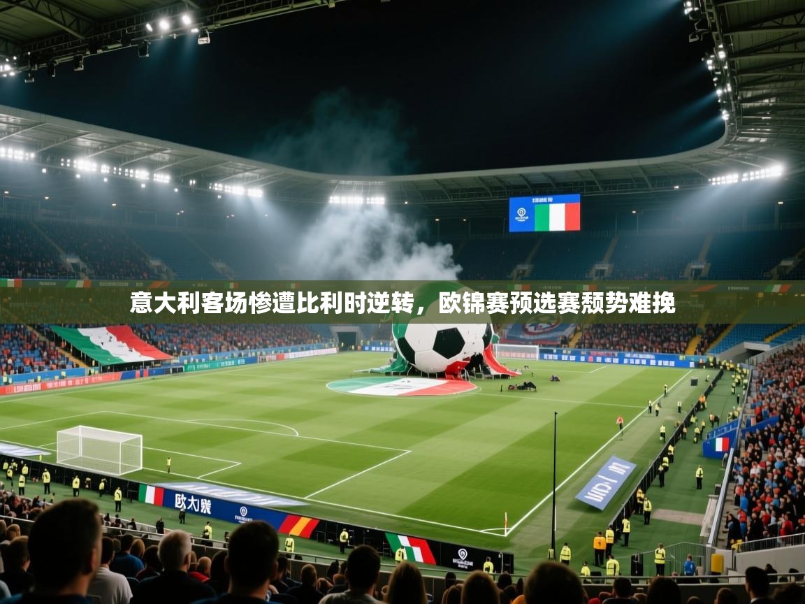 意大利客场惨遭比利时逆转，欧锦赛预选赛颓势难挽  第2张