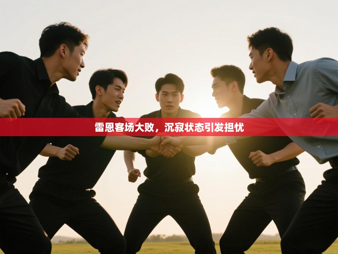 雷恩客场大败，沉寂状态引发担忧  第1张