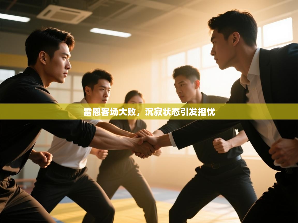 雷恩客场大败，沉寂状态引发担忧  第2张