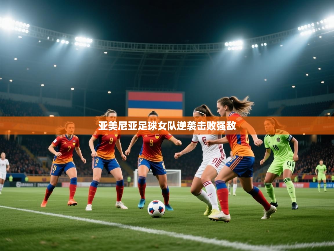 亚美尼亚足球女队逆袭击败强敌  第2张